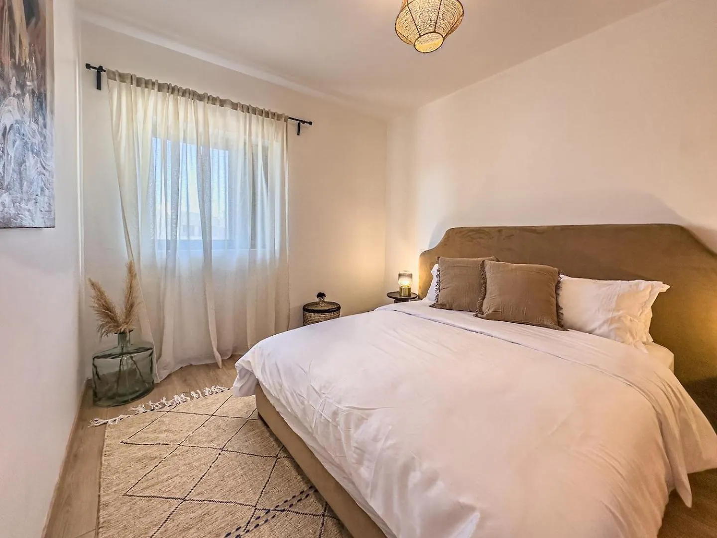 Boho Chic, Agadir Bay W Pool 아파트 0*,