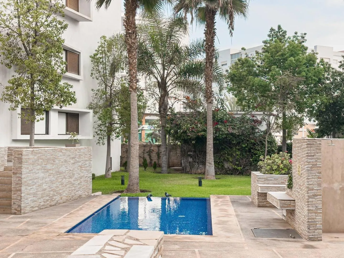 Boho Chic, Agadir Bay W Pool 아파트