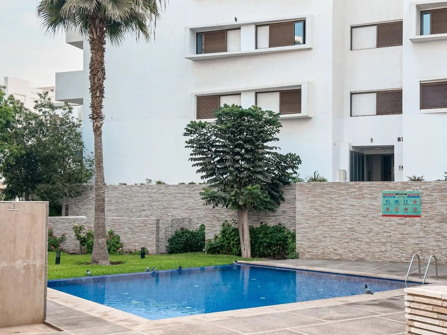 Boho Chic, Agadir Bay W Pool 아파트